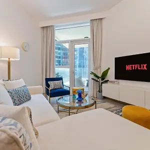 Upscale 1-br Luxury In Missoni Urban Oasis