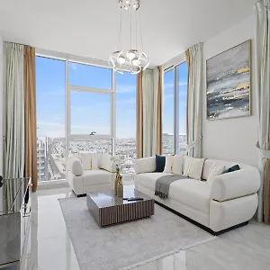 Velvet Luxe 1br W Private Pool Gemz-15