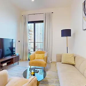 Trps - Binghatti Heights, Jumeirah Village Circle - 2br Trendy With Complete Range Of Amenities