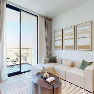 Pvh - Stylish 1br In Binghatti House Апартаменты Дубай