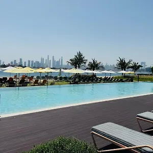 View Luxury 2bdr Palm Jumeirah, & Pool Appartamento *
