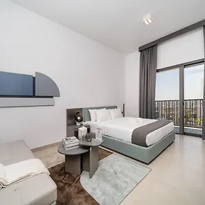 아파트 Contemporary Meydan Escape *