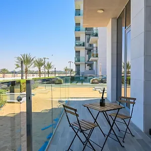 Апартаменты Crystal Escape 1br Lagoon Access Дубай