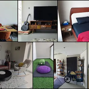 Premium Artistic Apartment-pool, Gym, Parking شقة *