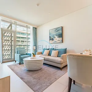 1br Near Atlantis & Nakheel Mall, Steps From Palm Viewing Deck, Seven & Apartment, Palm Jumeirah By Deluxe Homes * 두바이