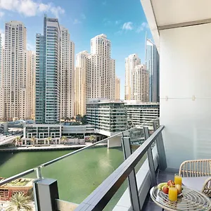 Luxury In Marina With Canal Views *