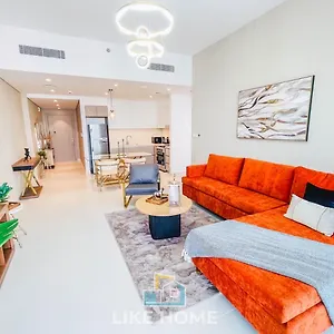 Like - 3805 Elegant 1bhk In Creek Harbour