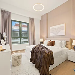 Portside Bliss In La Sirene 1 Bedroom With Seaport View Апартаменты *