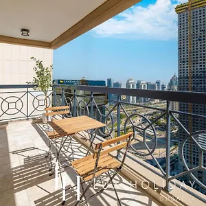 Lux The Al Seef Marina 2 Апартаменты *