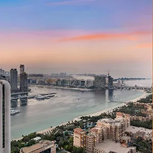 Stylish 2br In Elite Tower With Bluewaters View And Jbr Apartment Dubai