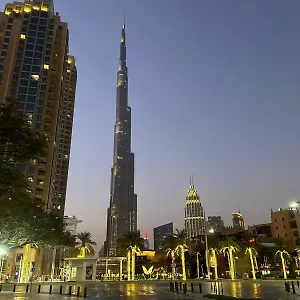Cozy 1br Downtown Burj Khalifa And Mall * 두바이