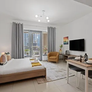 아파트 The Havenette In 29 Blvd Walk *