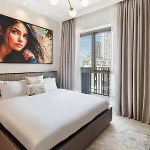 Lejlighed Qua Serenity Poolside With Community Views Dubai