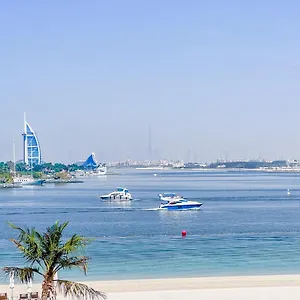 1 Bhk Palm Jumeirah Sea View Al Sultana Shoreline Дубай