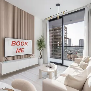 Ravishing 1 Bedroom In Binghatti Amber Appartamento Dubai