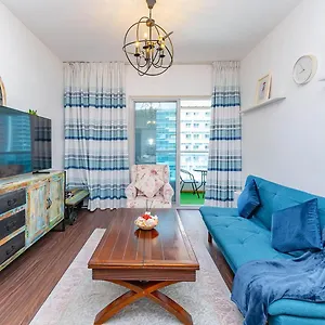 شقة 1 Bedroom Elegant In Marina Diamond 3