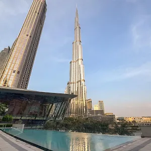 Bnbmehomes - Grande Signature Residences * Dubai
