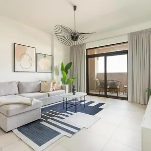 Appartamento White Sage Upscale Madinat Jumeirah Living 1br With Balcony *