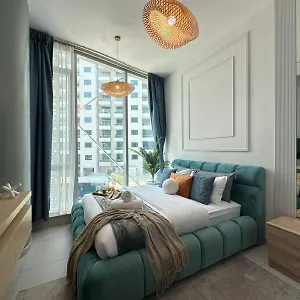 아파트 Sunsets And Skylines 1br In Panoramic Tower *