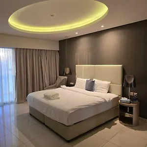 4905 Luxury View By Royal Sky Paramount Tower A 두바이