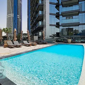 Luxurious - Comfy 2br In Business Bay - Views Апартаменты Дубай