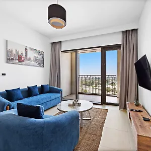 Modern And Classic 1bdr In Downtown Views-14 * Dubaï