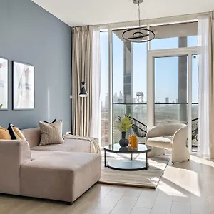 Apartment Silkhaus Exclusive 1bdr In Bloom Towers In Jvc