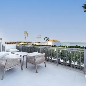 Stunning Sea View Escape At Anwa By Omniyat Appartamento *