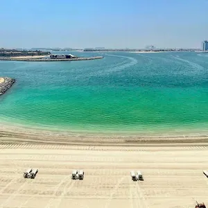 Trps - Isle Tower 1, Harbour - 1br Premium Beachfront - Private Access * 두바이