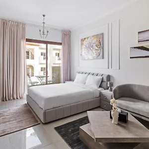 Bright In The Heart Of Silicon Oasis Appartamento Dubai