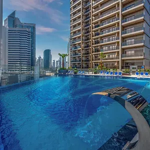 Luxury 3br Full Burj Khalifa View By World's Tallest Tower 아파트 *