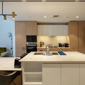 Aesthetic 1br-unit At Berkeley Palace * Dubai