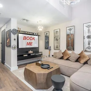 Appartamento Extravagant For 2 In Jvc *