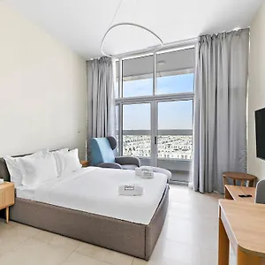 아파트 Al Furjan Haven - Brand New -61