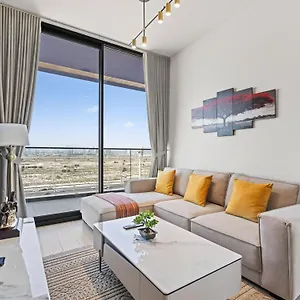 Modern Comfort 2bdr In Binghatti Corner, Jvc 두바이