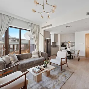 Sunset Luxe Brand New 2br At Creek Beach-70 Appartamento Dubai