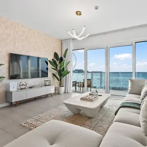 La Vie Luxe - 2br Gr With Stunning Marina Views-20