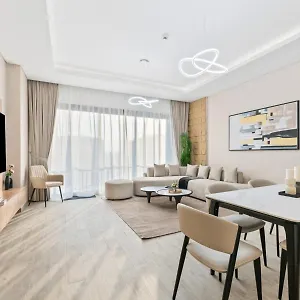 Modern Serenity Park 2br Escape-51 * Dubai