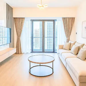 Dreamshoma- Super Spacious 1br View 아파트