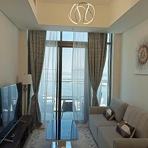 Bespoke Homes - 1br With Creek View In Al Jaddaf شقة