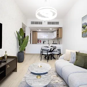 Crowned Luxe 2bed Jvc *