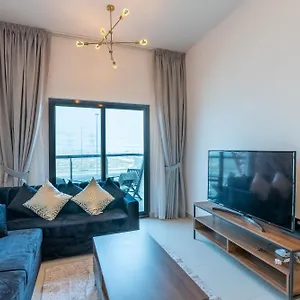 1 Bedroom In Jvc 두바이