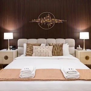 Damac Maison - Impression By Udh شقة *