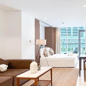 아파트 Sterling East Prime Location St In Business Bay