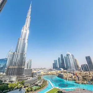 Дом отдыха Luxury With Burj Views - 607 *