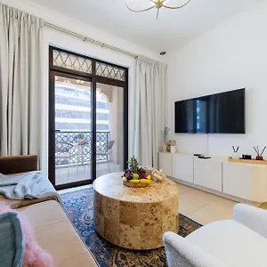 아파트 Eden's Homes & - Burj Khalifa Community 두바이