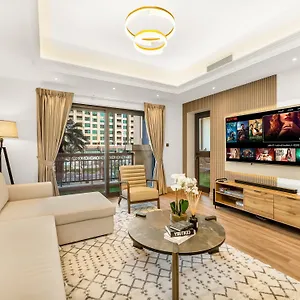 New Fairmont Private Club Access Palm Jumeirah *