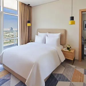 In Novotel Jvt Comfort For 4 Guests Dubai
