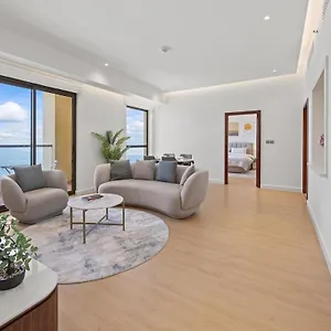 Luxury 2br With Full Sea And Eye View In Jbr 아파트