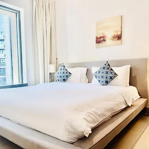 Appartamento Venduras- Chic 1br Getaway Near Burj Khalifa